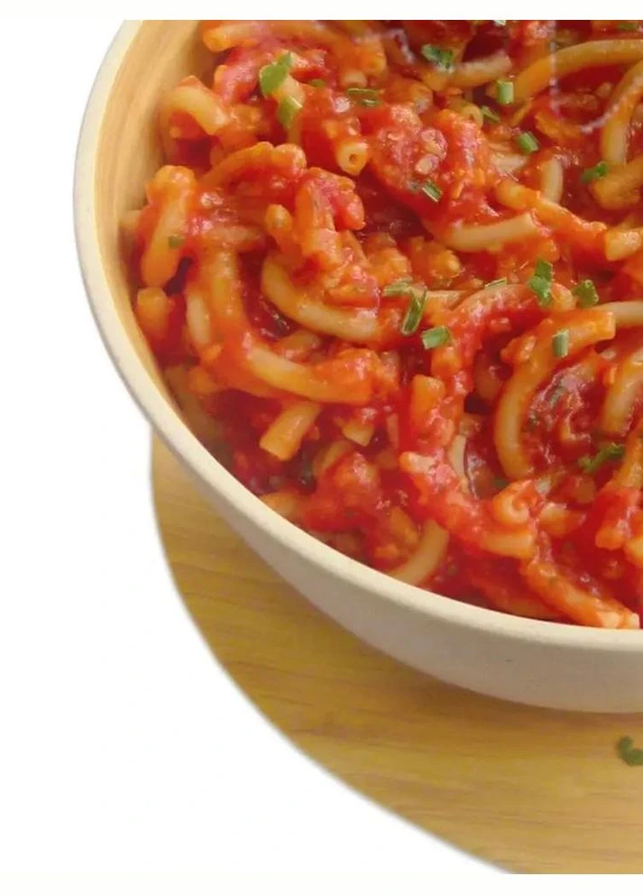 Сублімат Travellunch Vegan Bolognese with Pasta 125 г No Brand (327421306)
