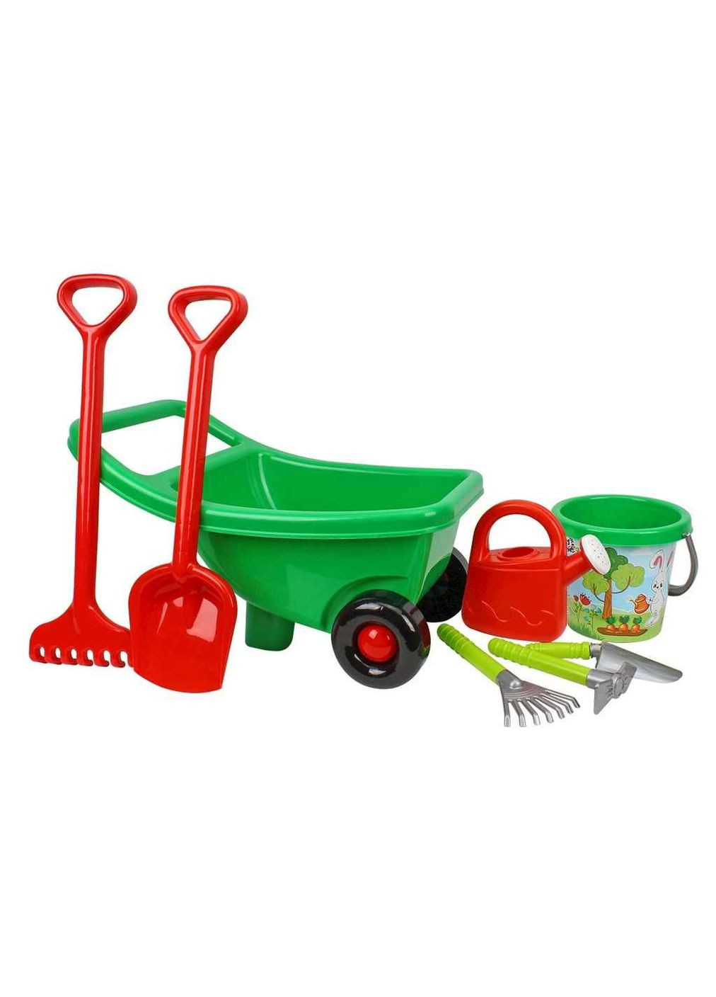 Набір садівника 52.5х32.5х29см арт.0099 ТехноК (365292075)