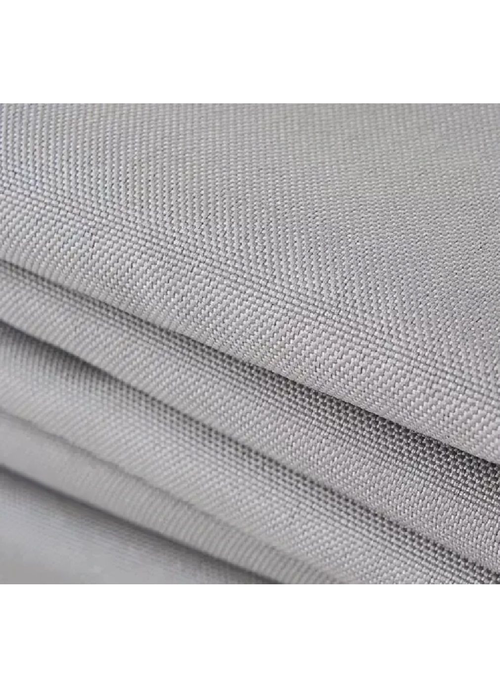 Теневой квадратный водонепроницаемый тент навес парус от дождя солнца полиэстер с УФ покрытием 3,6х3,6 м (481512-Prob) Серый Unbranded (362473979)