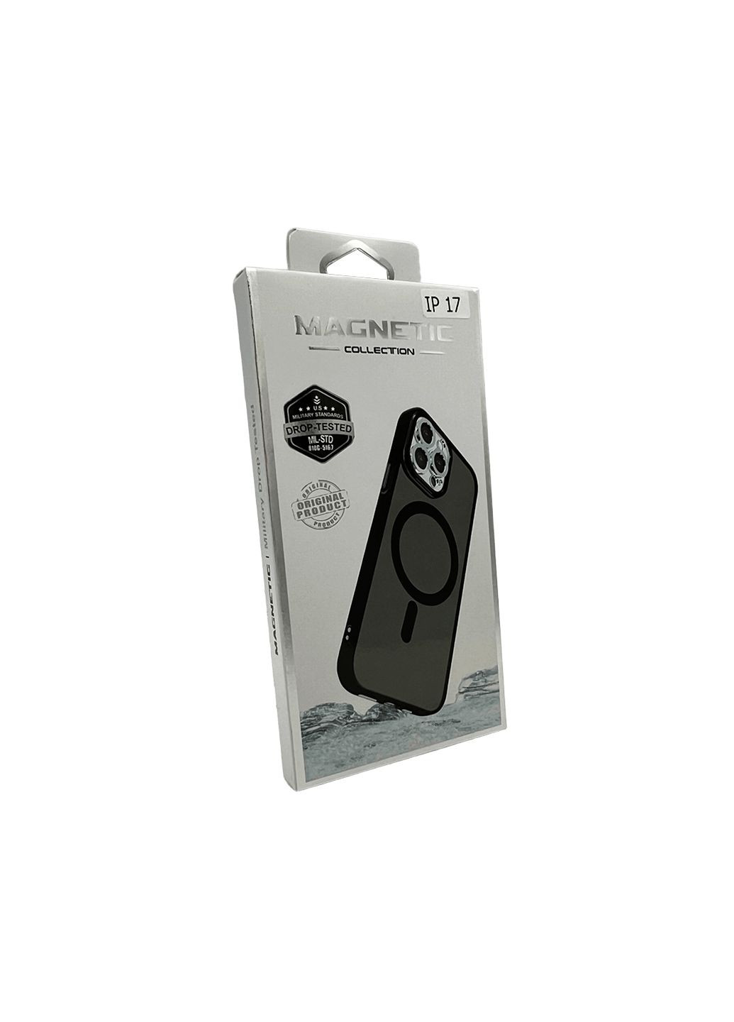 Чохол для смартфона Cosmic for Apple iPhone 17 No Brand Magnetic Color HQ (377759517)
