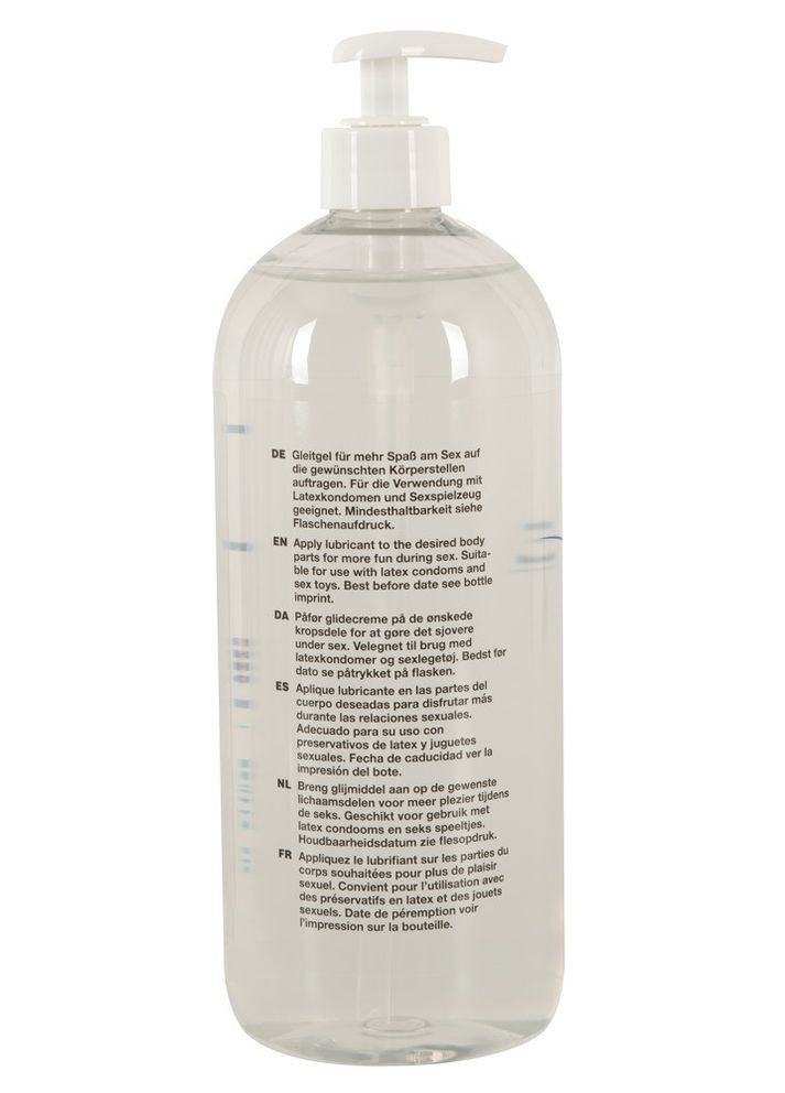 Лубрикант - Just Glide Toys, 1000 мл Orion (362453441)