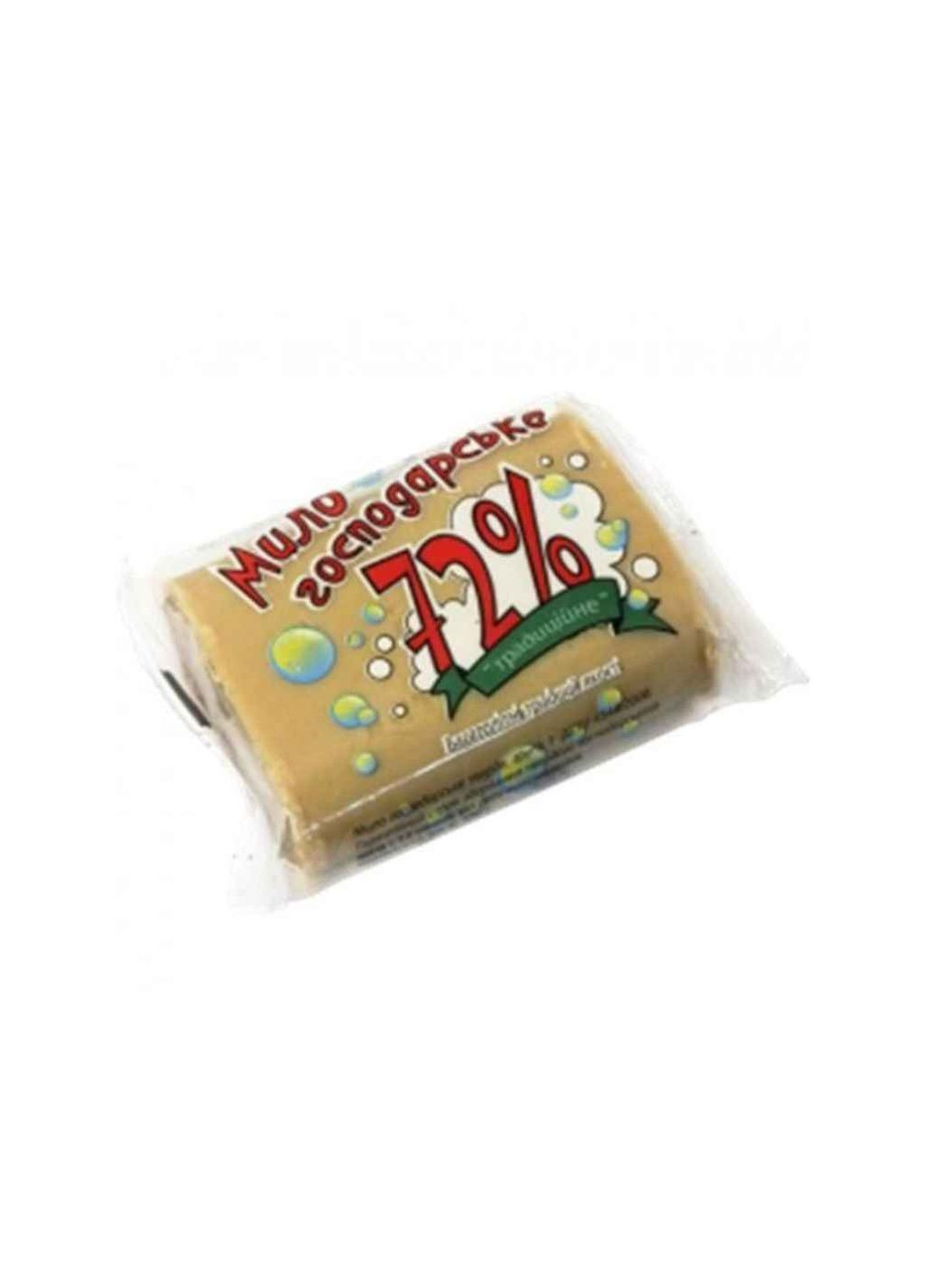 Мыло хозяйственное 180г «72% Традиция» в обертке Техпромекологія (362709790)