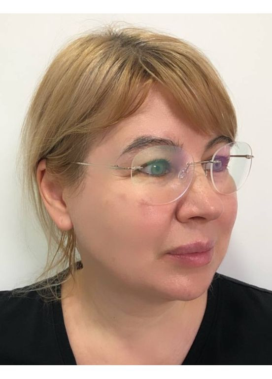 Оправа безобідкова Titanium oliva BL (371366872)