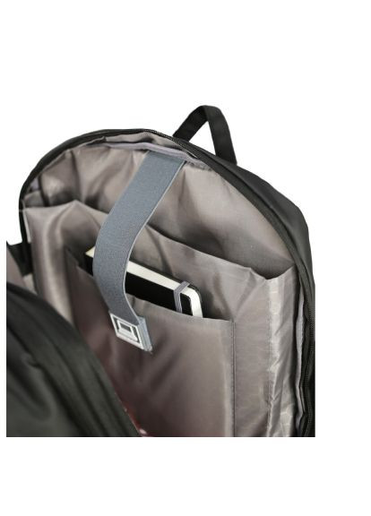 Рюкзак туристичний (30012505-01) NikiBo Journey 20-30л чорний (370019554)