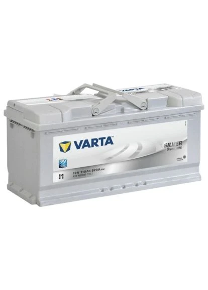 Акумулятор автомобільний (610402092) Varta Silver Dynamic 110Аh (369881706)