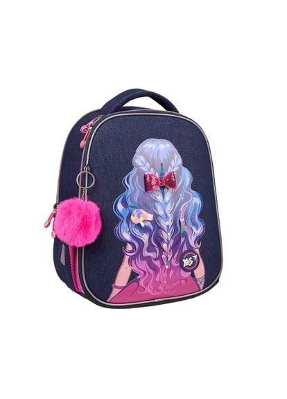 Каркасный рюкзак H-100 Beautiful Hair (550093) (1253632) Yes (368865511)