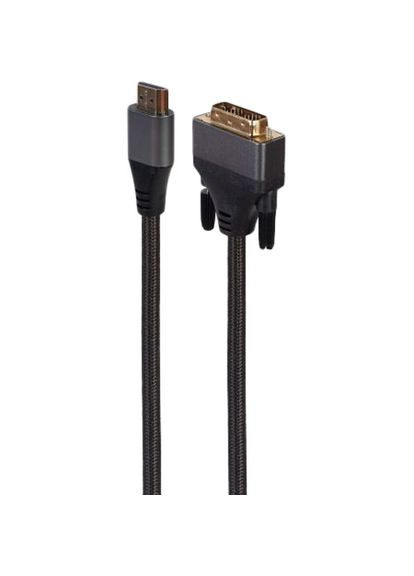 Кабель HDMI - DVI 1.8 м (CC-HDMI-DVI-4K-6) Cablexpert (307903810)