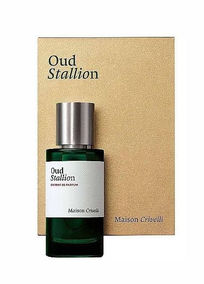 Oud Stallion 50 мл Екстракт Maison Crivelli (335399925)