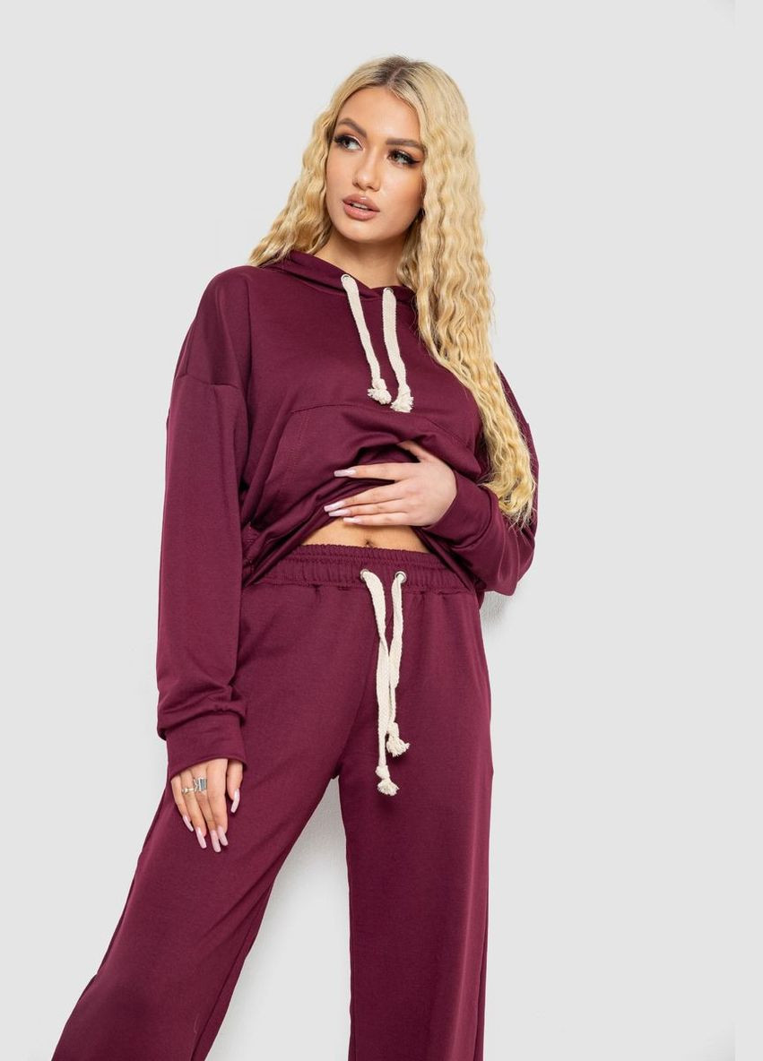 Спортивний костюм жіночий, колір зелений, 241R2001-11 Ager (325216435)