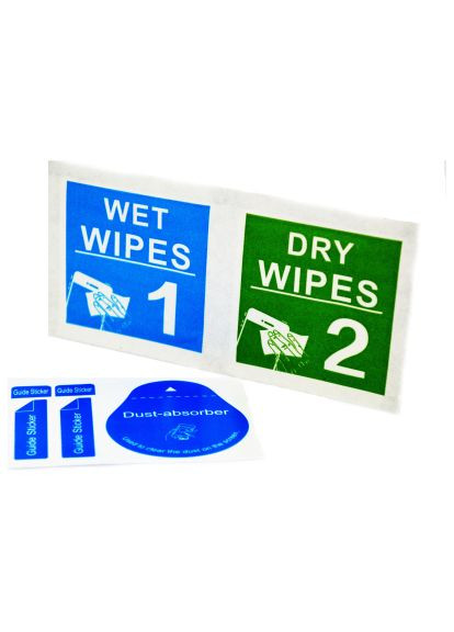 Скло захисне (616136) Drobak ZTE Blade V30 (366484901)