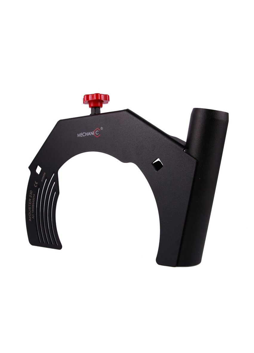 Кожух для відводу пилу AirDUSTER 2.0 19568442014 (230 мм) насадка для КШМ (10266) Mechanic (295032864)