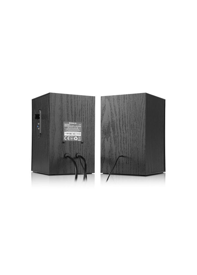 Акустическая система S-235 Black Real-El (332959240)