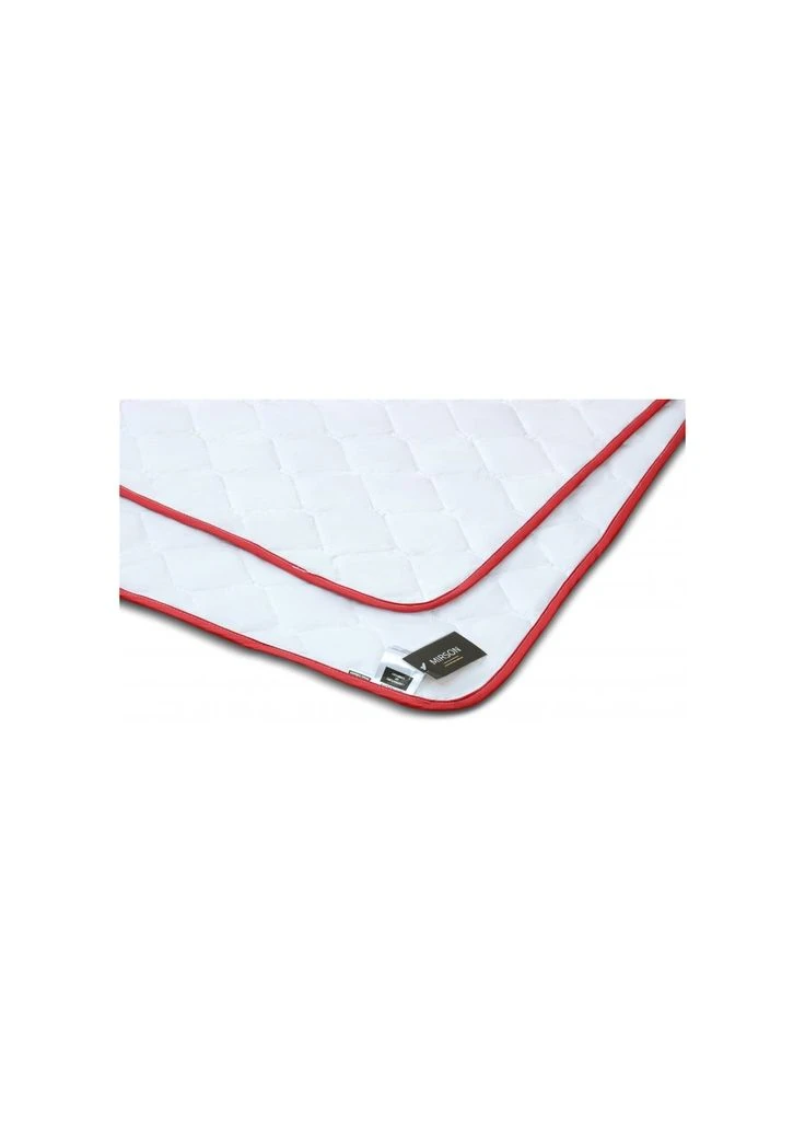 Одеяло шелковое Silk Tussan Deluxe 0507 лето 155х215 см (m178842) Mirson шелковое Silk Tussan Deluxe 0507 лето 155х215 см (378602464)