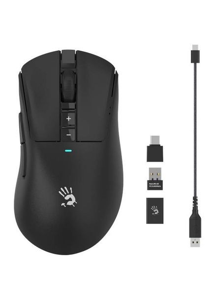 Миша R73 Pro Black Bloody (333316823)