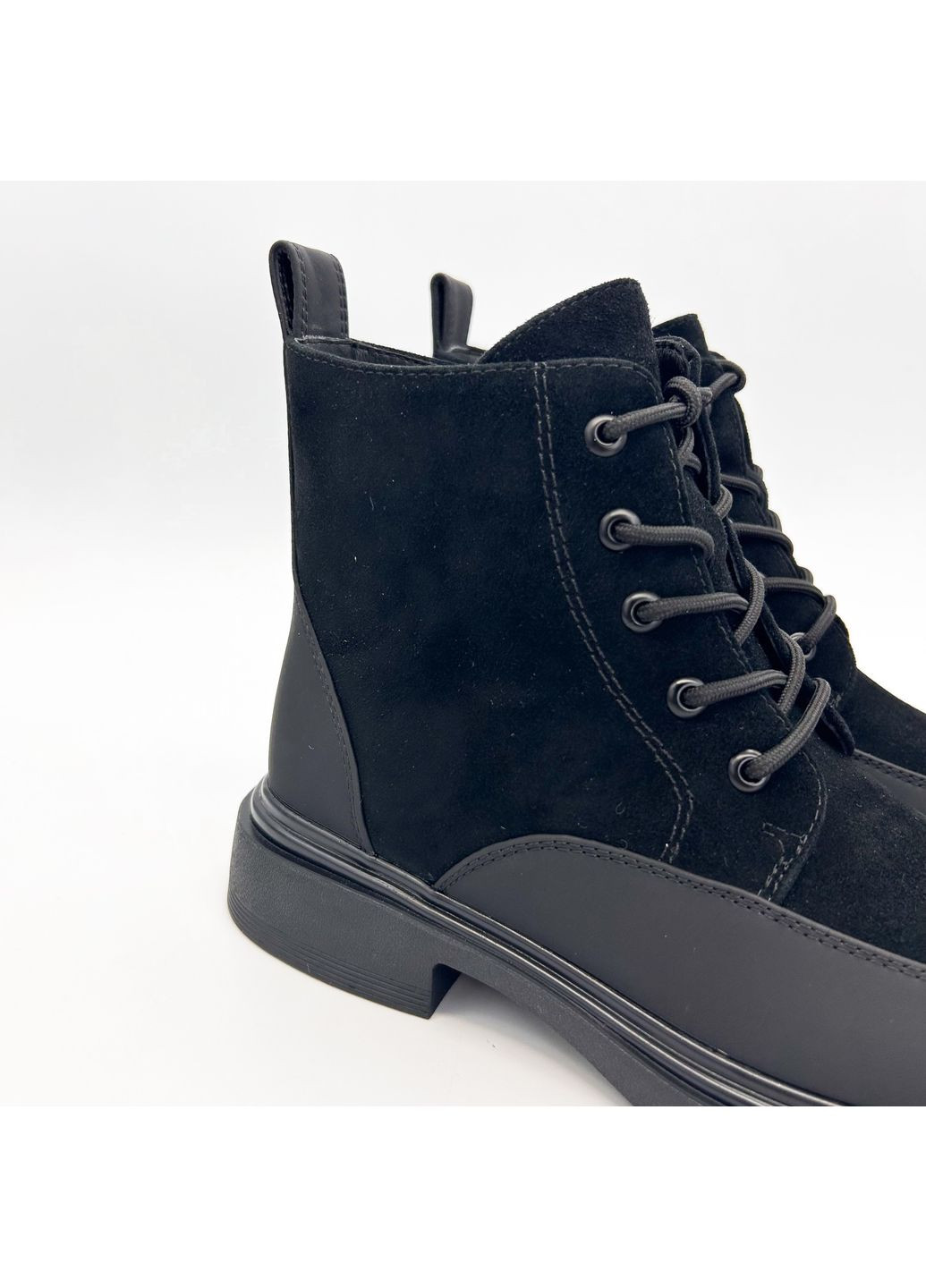 Черевики (р) Замша 0-1-1-AE-629-3-9J Danler (350875115)