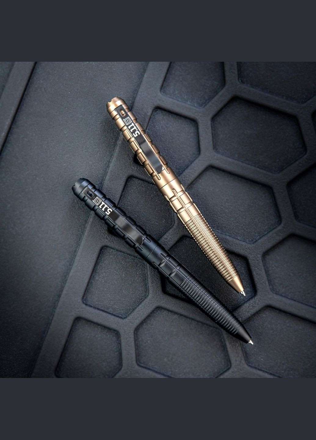 Ручка тактическая Kubaton Tactical PenFired Brick 5.11 Tactical (323155863)