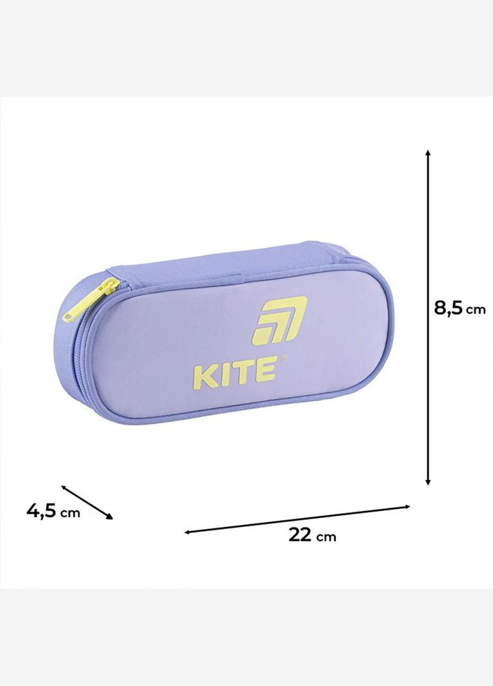 Пенал без наполнения K25-599-18 Kite (326804286)