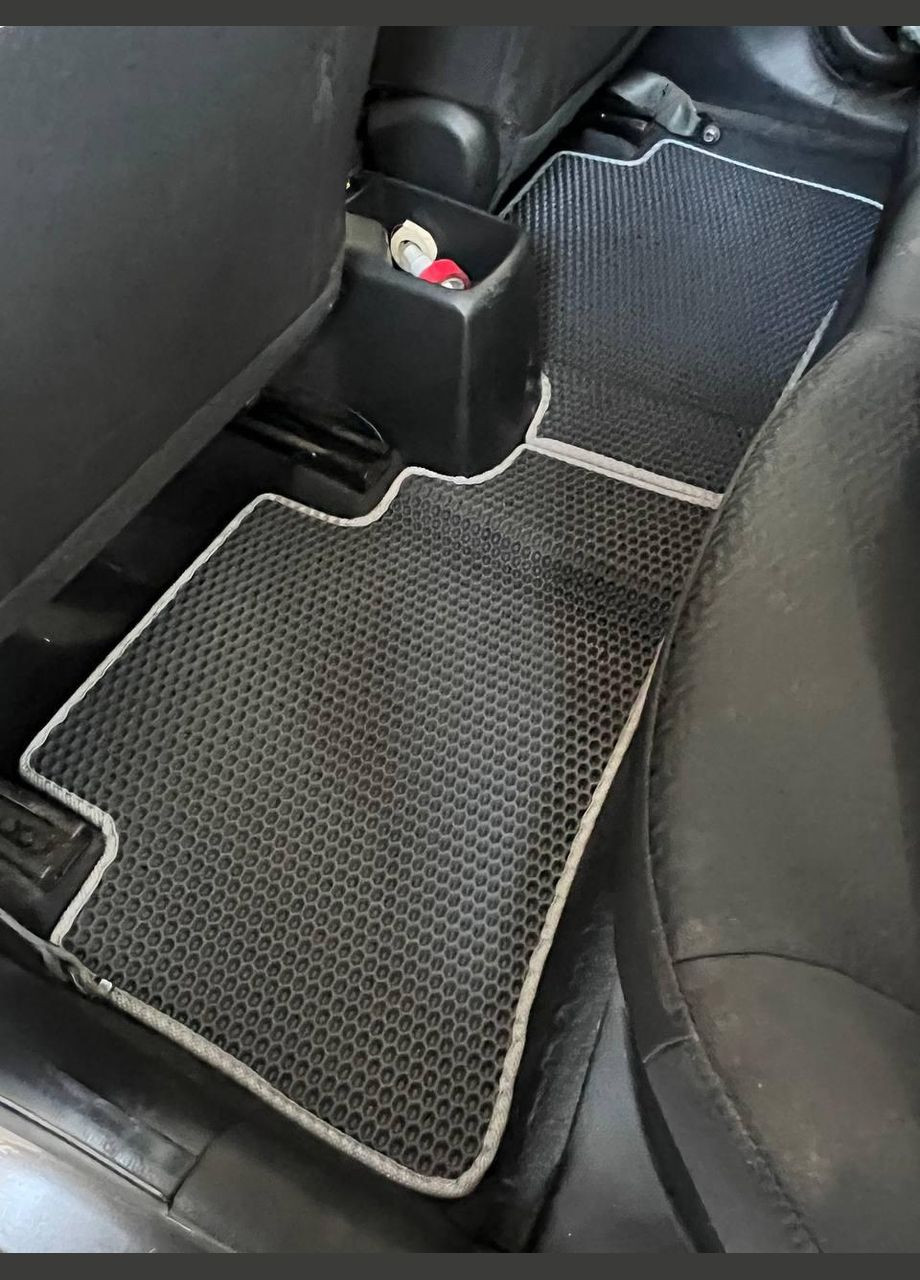 Автокилимки ЕВА 2011-2017 коврики EVA в авто кіа ріо Kia Rio (331291668)