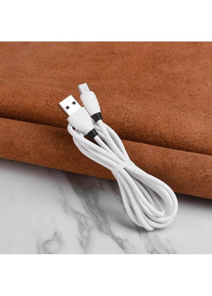 Кабель X27 USB to MicroUSB 1.2m Hoco (388770740)