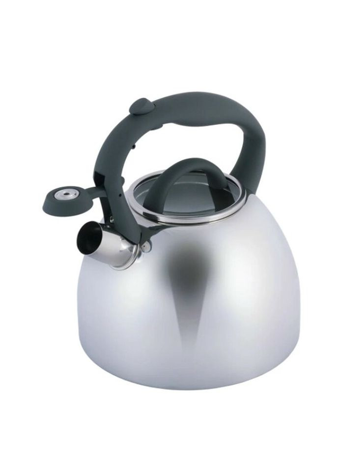 Чайник со свистком KM-1088 2.7 л Kamille (335715664)