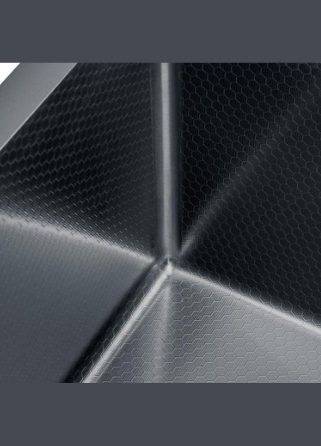 Комплект кухонной мойки KRP Derby – 6050HM PVD (2,5/0,5 мм) Kroner (336935218)