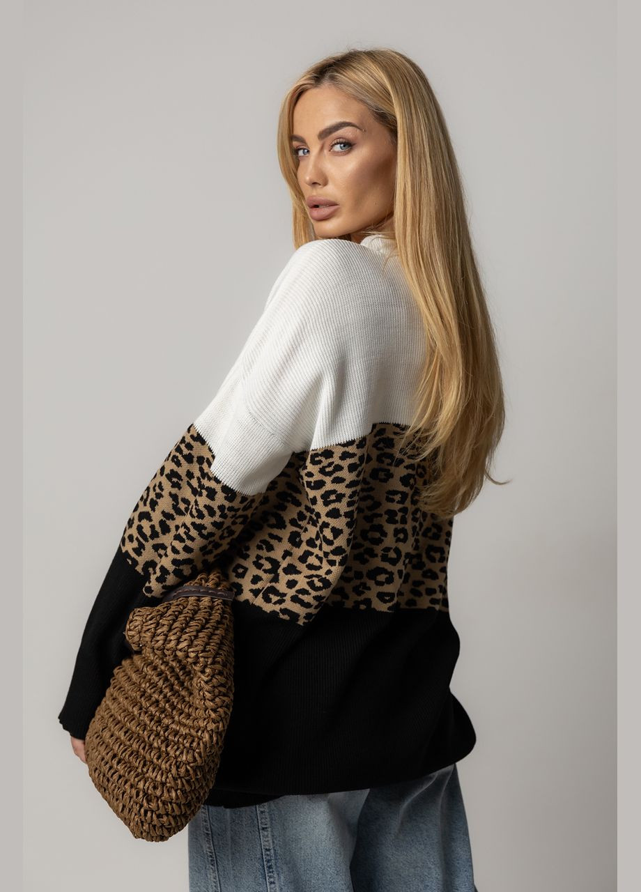 В'язаний джемпер No Brand (304792049)