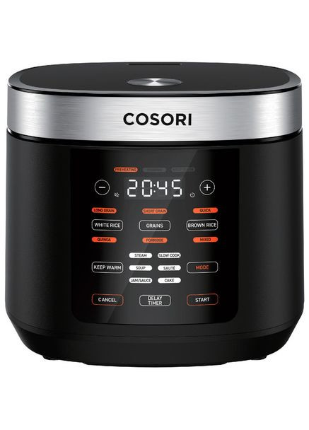Мультиварка Сosori СRС-R501-KEU 970 Вт черная Cosori (364753429)