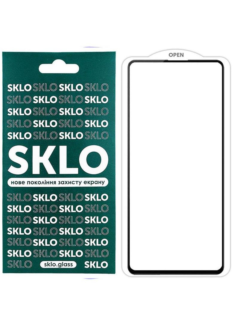 Защитное стекло на Oppo A58 4G SKLO (282846038)