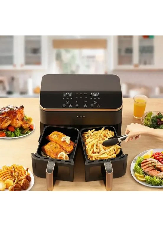 Силиконовые формы вкладыши для фритюрниц 2шт SAM-2290 20.5см No Brand (368786001)