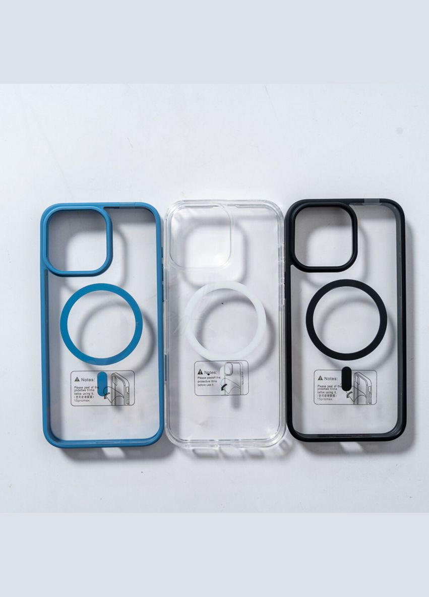 Чохол для смартфона AAA Magnetic Color for Apple iPhone 16 Pro Max Brown Spigen (349826592)