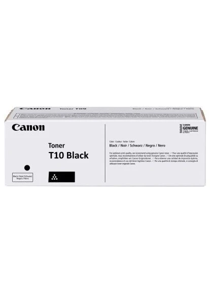 Тонер-картридж T10 High Capacity (4566C001) Canon (396692812)