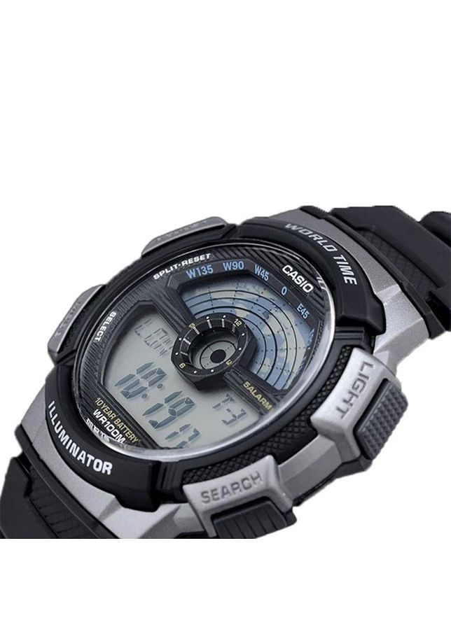 Наручний годинник AE-1100W-1A Casio (316716596)
