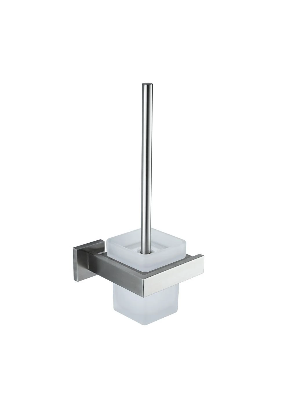 Йоржик для унітазу JUPITER NICKEL VBI (401618931)