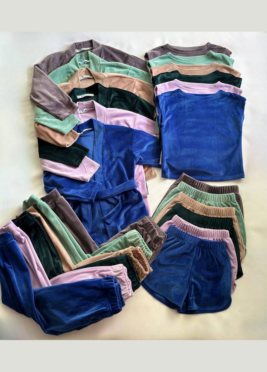 Бежевий демісезонний жіночий комплект No Brand