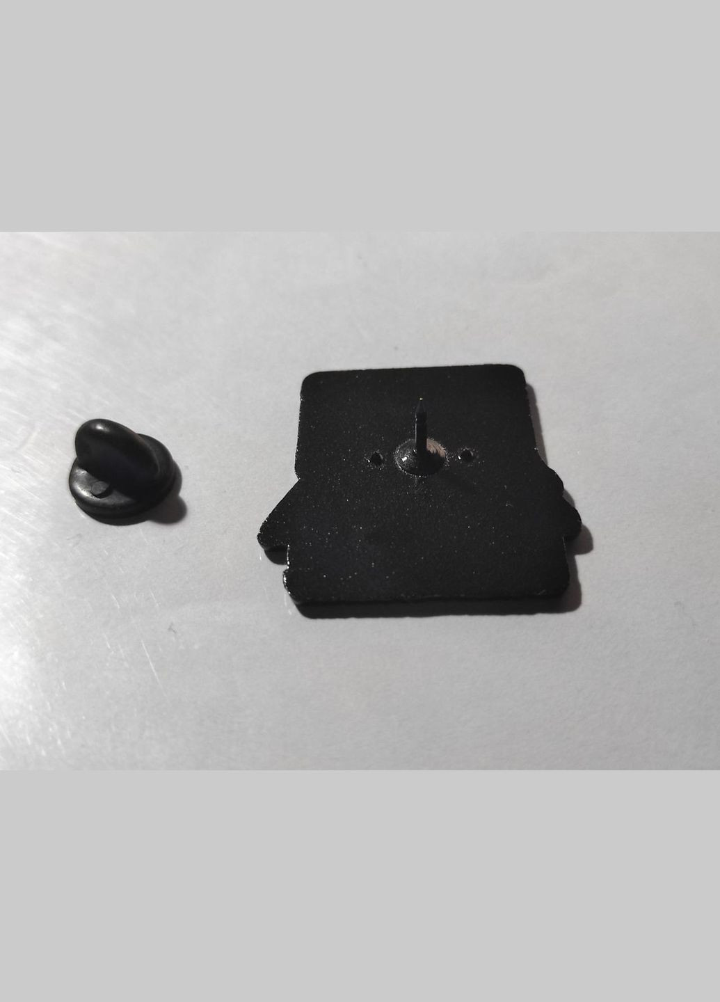 Металлический котик значок с техподдержкой. No Brand (348096108)