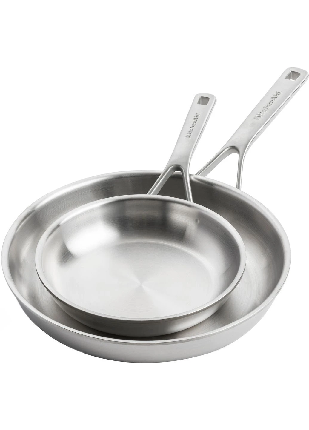 Набор сковородок MSS 20 + 28 см (CC004915-001) KitchenAid (397412669)