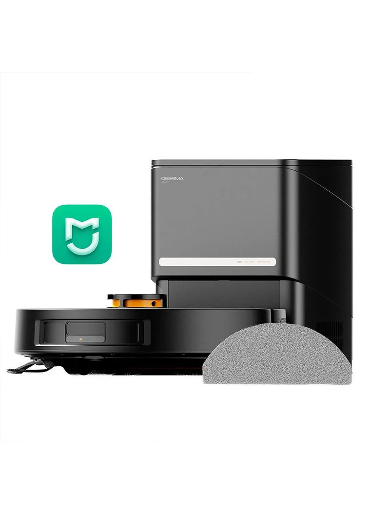 Робот-пылесос S30 DEERMA (368902901)