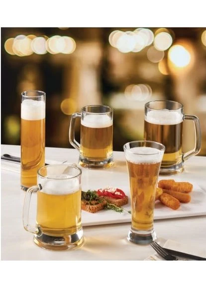 Бокал для пива Pub 55299/1 (380 мл, 1 шт) Pasabahce (387205072)