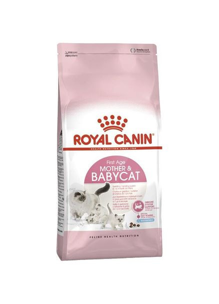 Сухой корм для котят Mother & Babycat 400 г (2544004) Royal Canin (279565292)