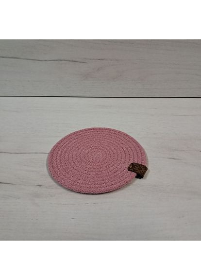 Підставки під чашку з бавовняного шнура ліловий Vian-Dizain (373260033)