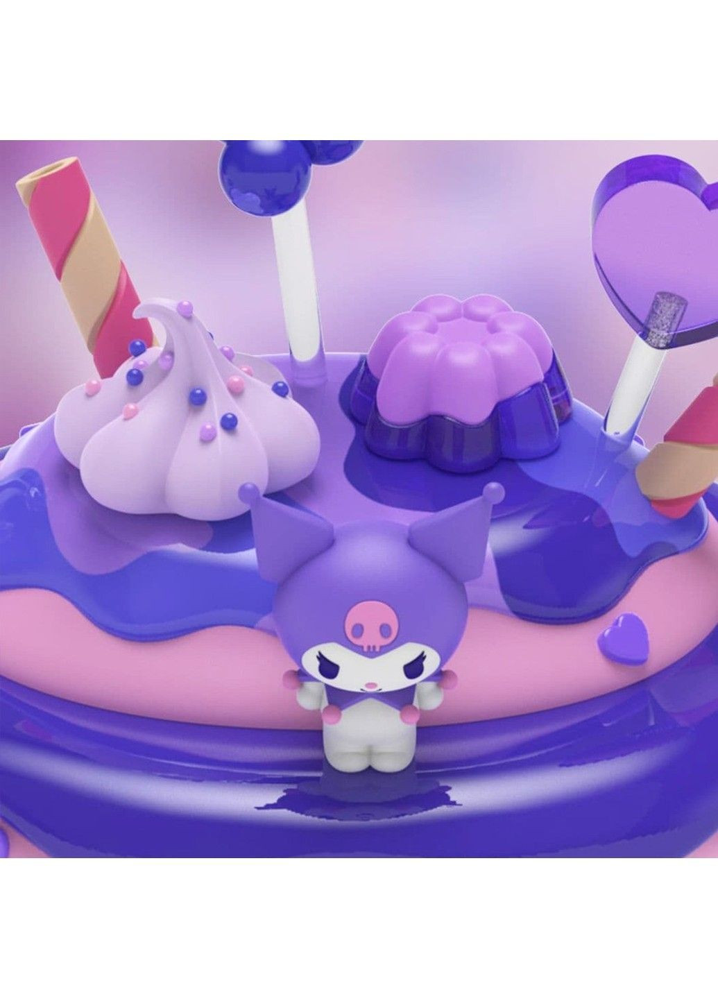 Игровой набор серии Kandyland: Sanrio - Куроми. Mighty Jaxx (368834495)