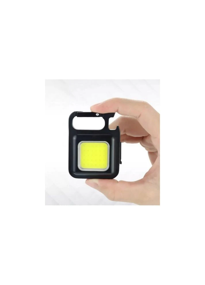 Фонарь (m27963) XoKo Mini COB 500 lum Black (377786821)