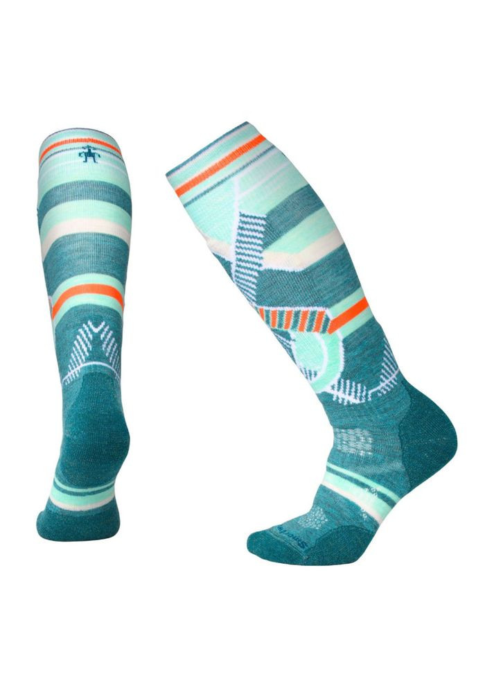 Термоноски Women's PhD Ski Medium Pattern Socks Smartwool (282699521)