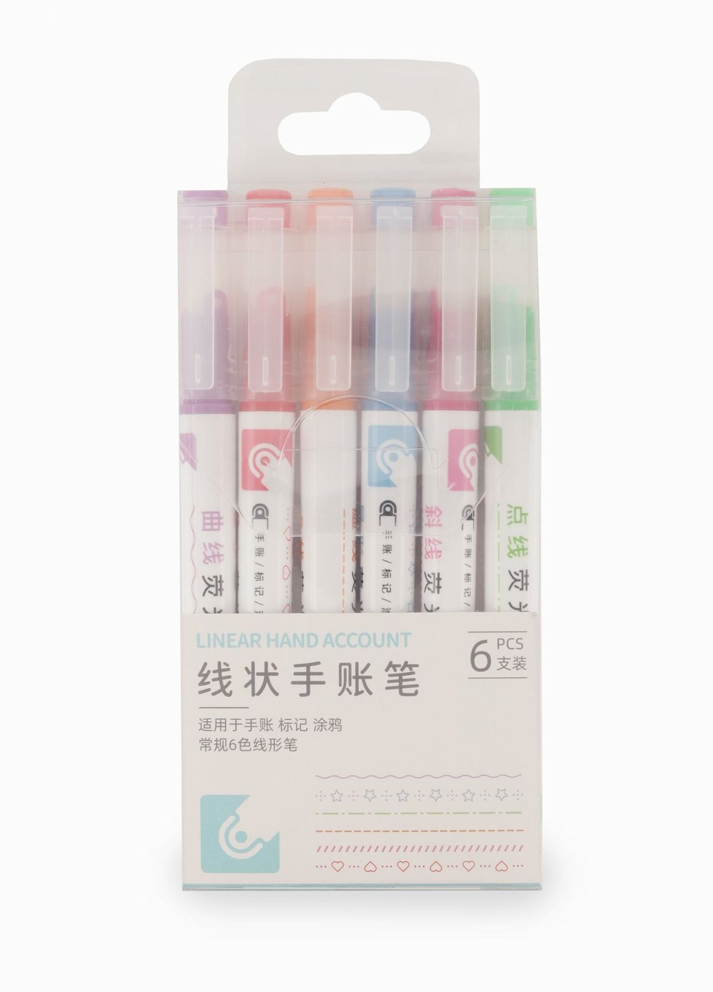 Набір фігурних текстових маркерів YSI8221 (2002012514276)(SC) shop (2002012514276) No Brand (362976846)