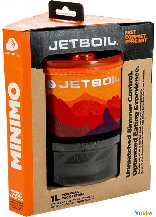 Пальник Minimo Sunset Jetboil (278002364)