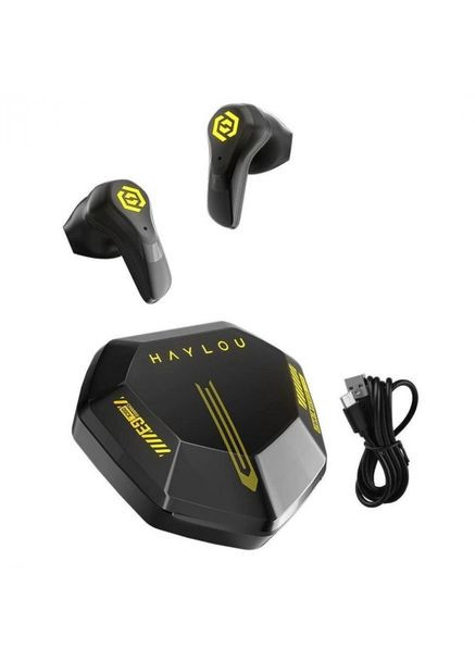 Наушники TWS G3 Black Gaming Earphone Haylou (314864979)