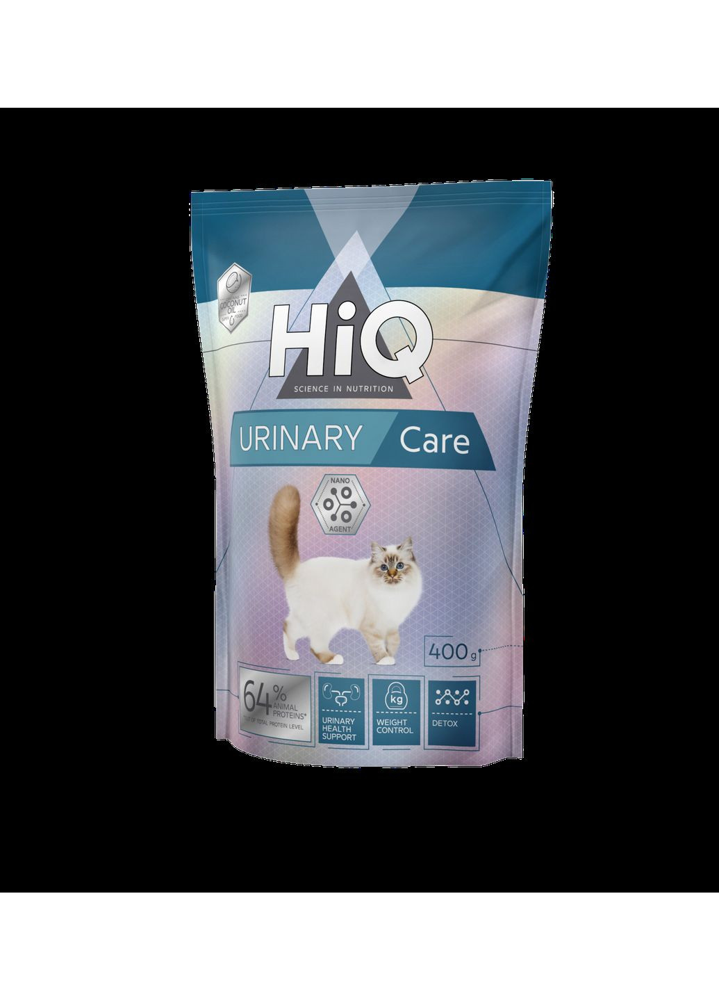 Urinary care, food for adult cats HIQ (361078988)