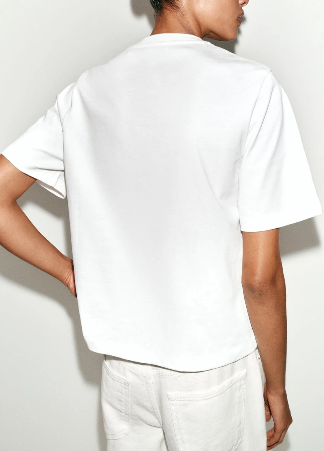 Футболка Zara - (386930762)