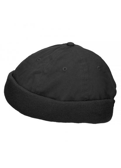 Шапка ROUND CAPBlack Mil-Tec (315821895)
