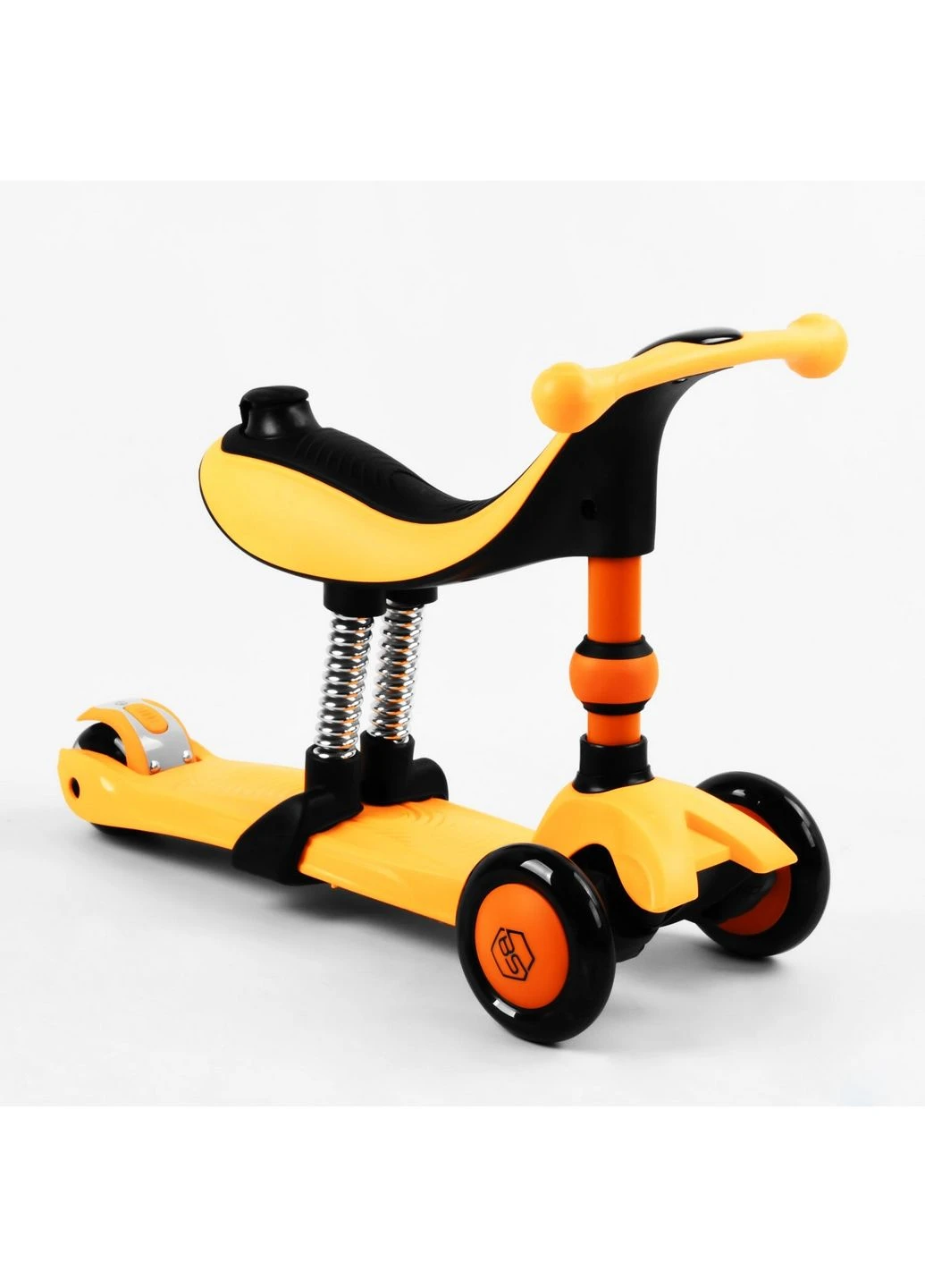 Самокат-велобег 3в1 32х14х61-75 см Best Scooter (289364553)